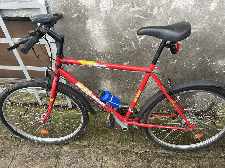 Rower używany w dobrym stanie