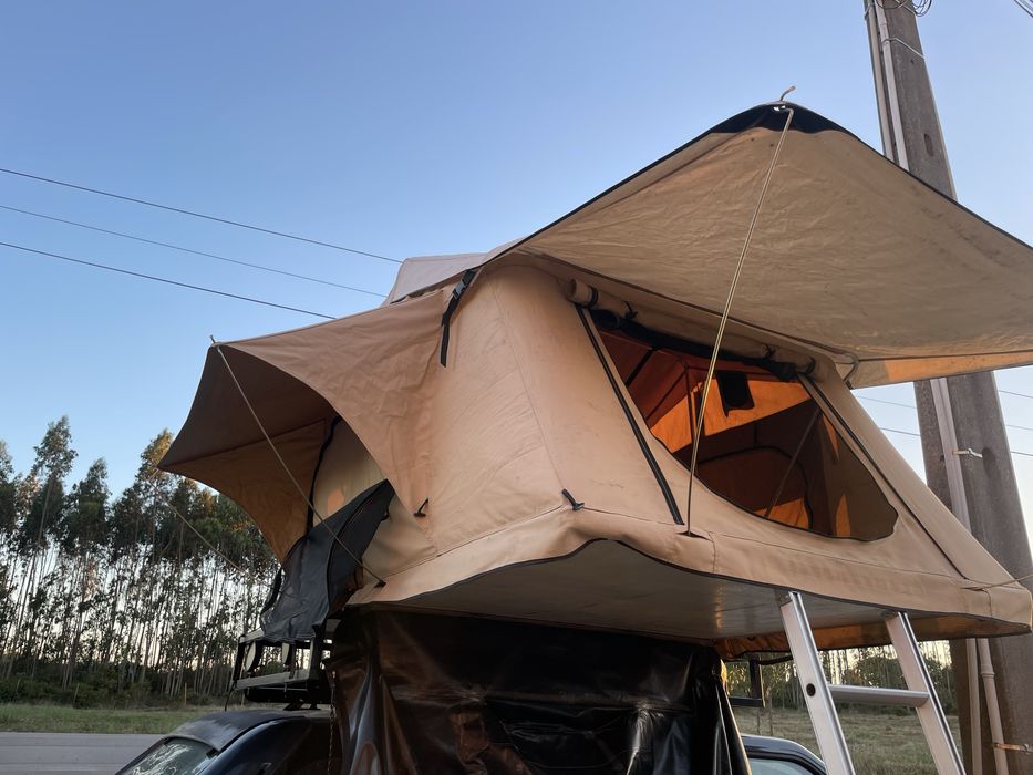 Tenda tejadilho