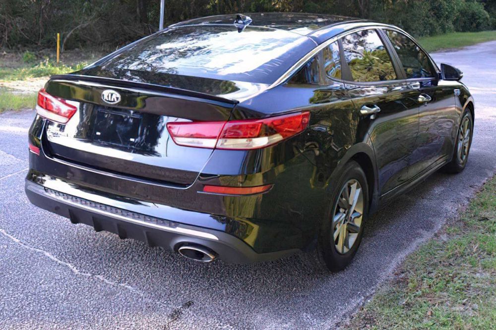 Kia Optima EX      2019