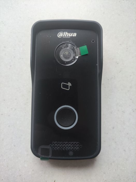 Dahua комплект ip домофон