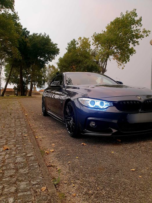 BMW 428i coupe M Performance