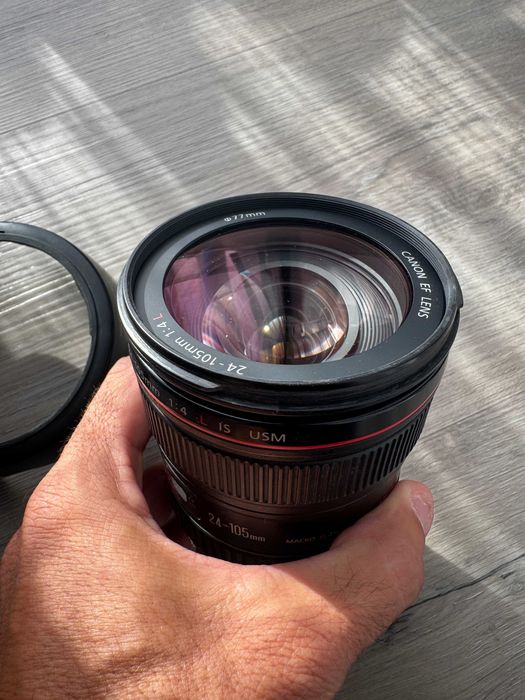 Canon EF 24-105mm f/4 L IS USM