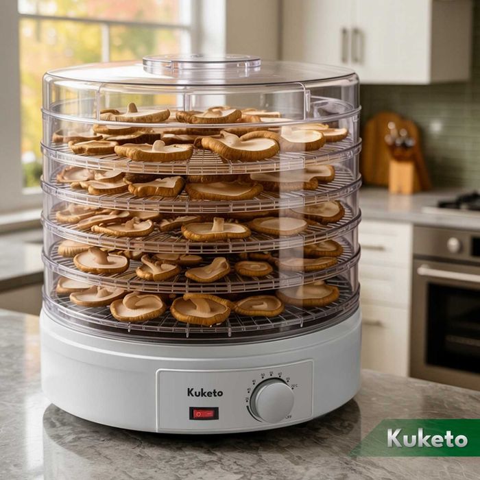 suszarka do grzybów owoców warzyw ziół spożywcza duża 5 sit mocna 500w