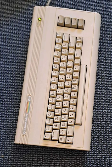 Commodore 64 zestaw