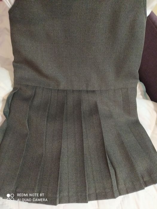 Шкільний сарафан