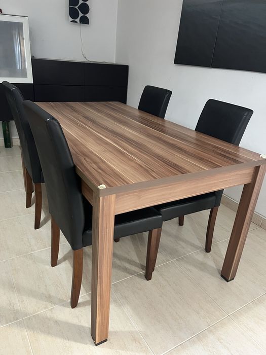 Mobilia Sala de Estar e Jantar