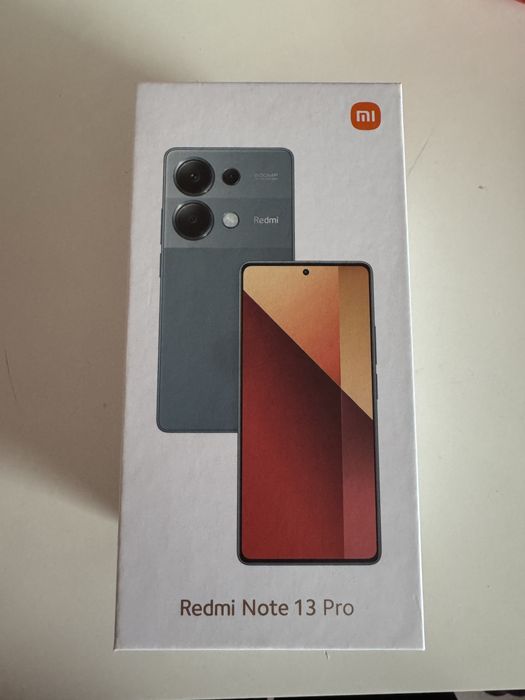 Xiaomi Redmi Note 13 Pro 8GB RAM / 256GB ROM – Lavender Purple
