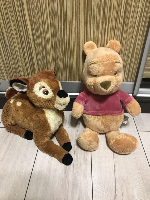 Іграшки лотами Саліван, баранчик Шон, Дамбо