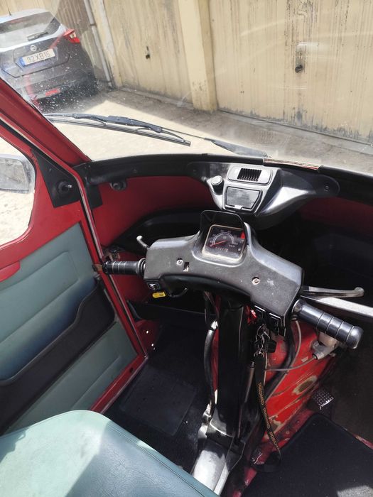 Piaggio ape 100cc