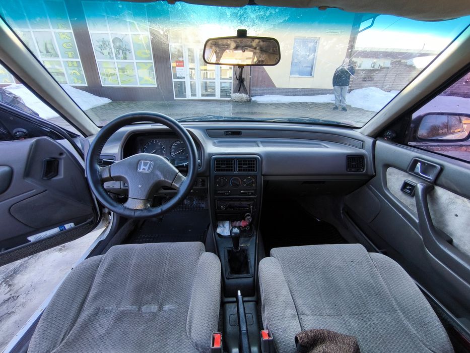 Honda concerto D16A9