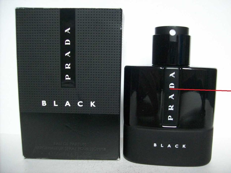 Prada Luna Rossa Black - 50ml