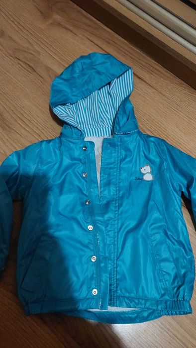 Куртка для хлопчика на 1.5 роки
