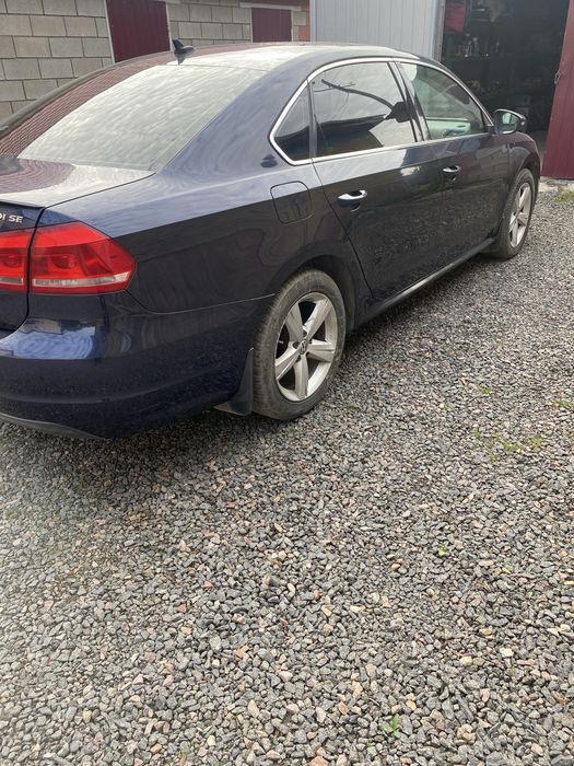 Volkswagen Passat B7