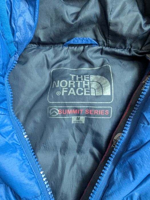 The North Face Summit Series puchowa