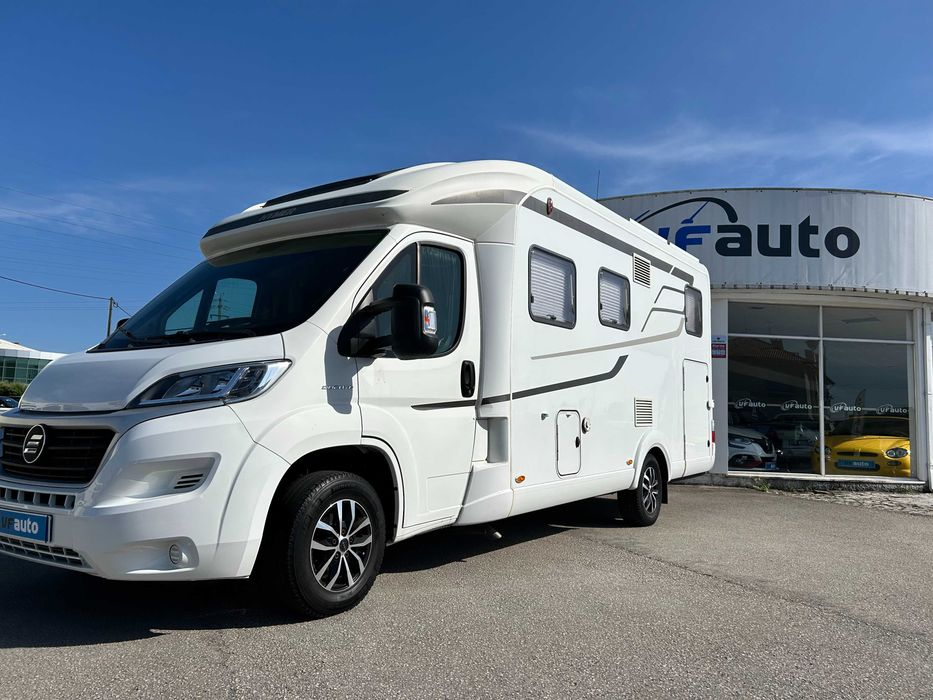 Hymer T 568 SL (Fiat Ducato 2.3 130)
