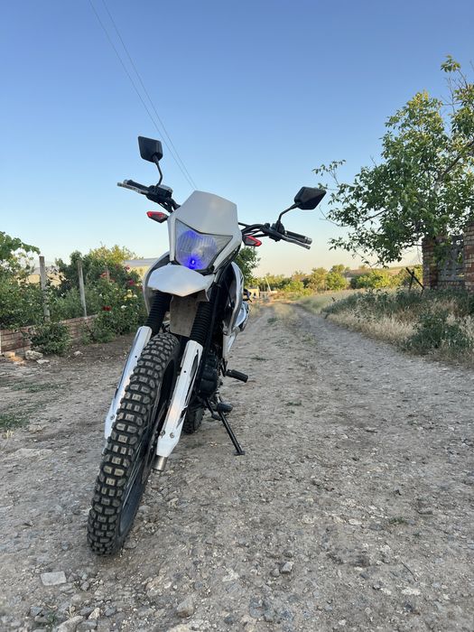 Спарк 150 д1 эндуро