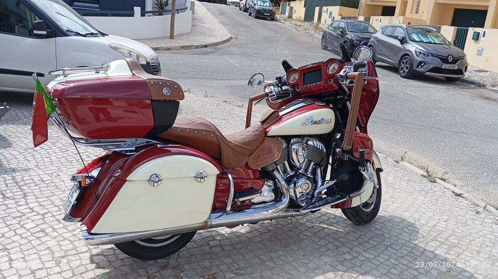 Indian Roadmaster