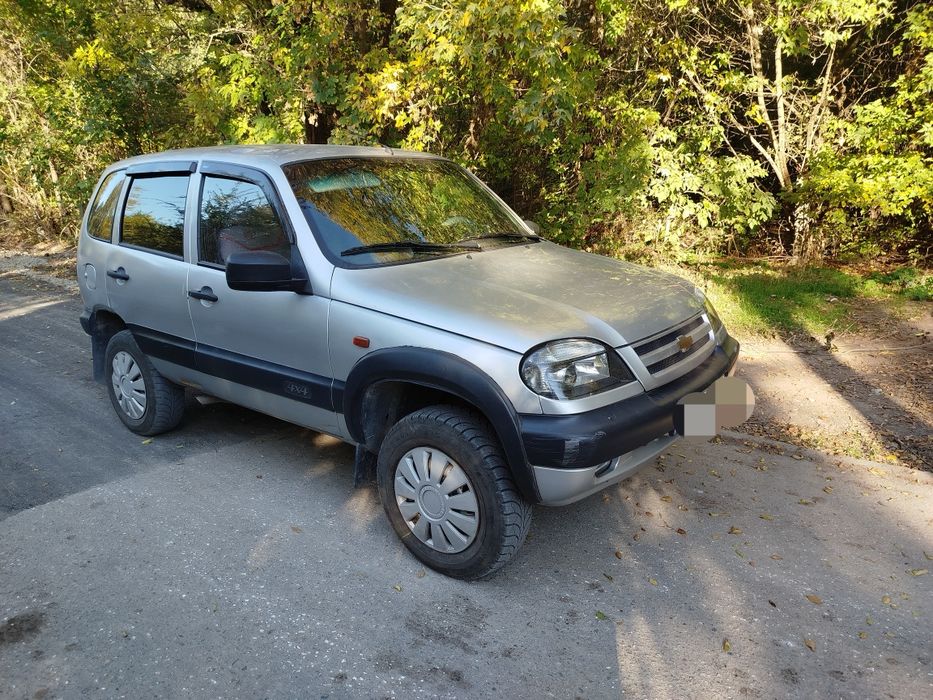 Продаю Chevrolet Niva