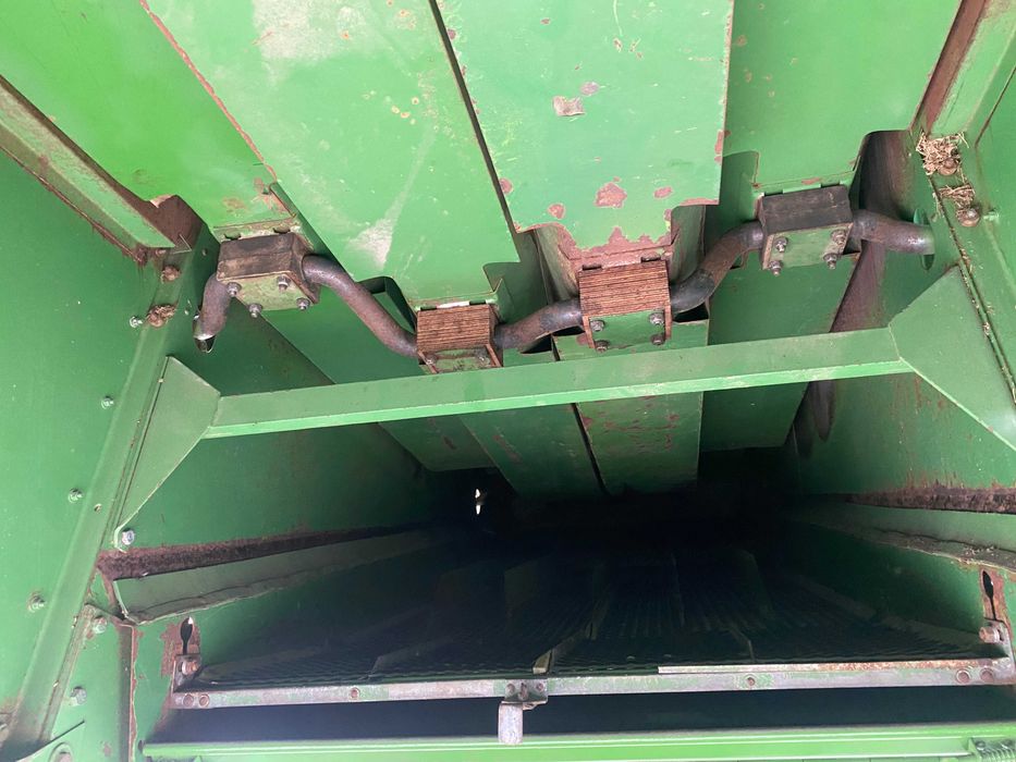 John Deere 955 свіжопривезений!