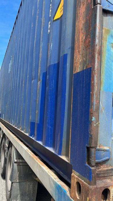 Contentor marítimo usado 40’ HC