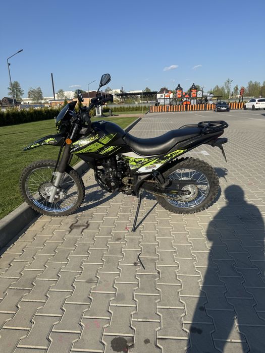 Shineray xy200gy-6c