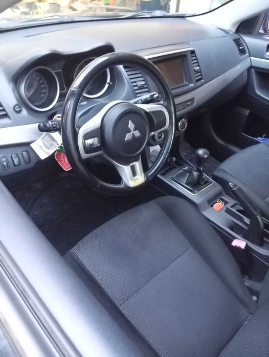 Mitsubishi Lancer - GPL
