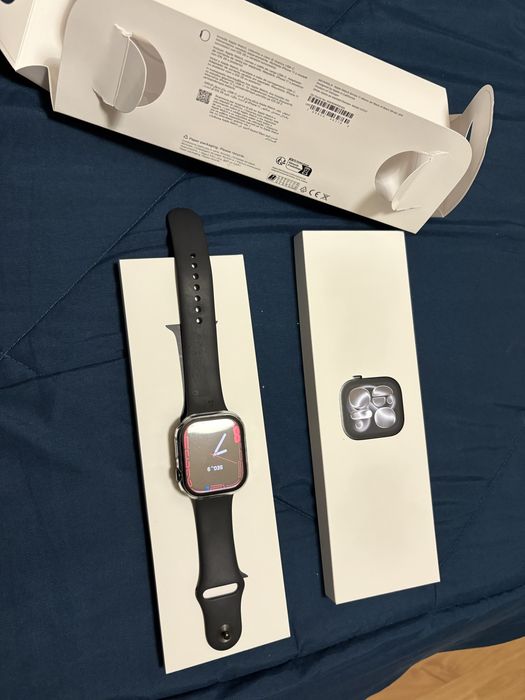 Apple watch 11.