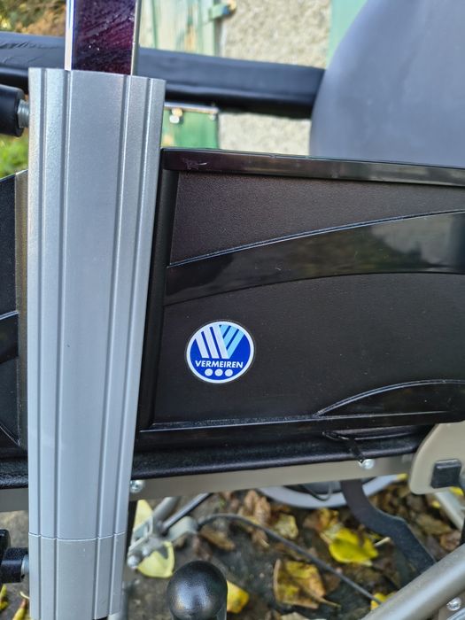 Wózek inwalidzki Vermeiren używany