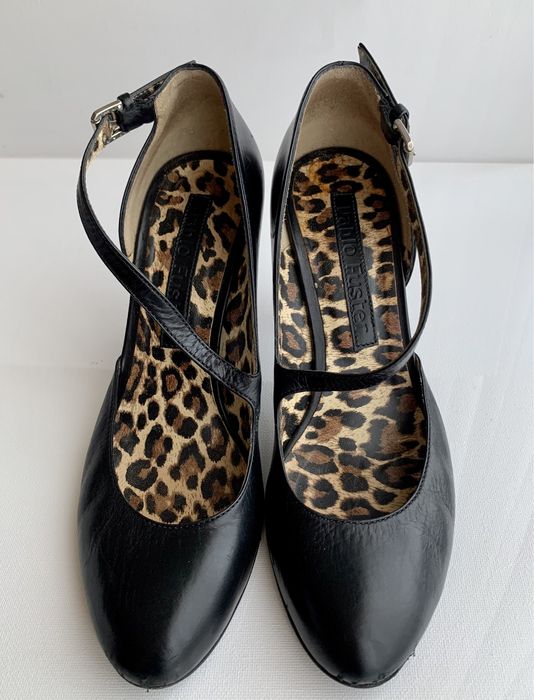 Sapato Elagante - Preto