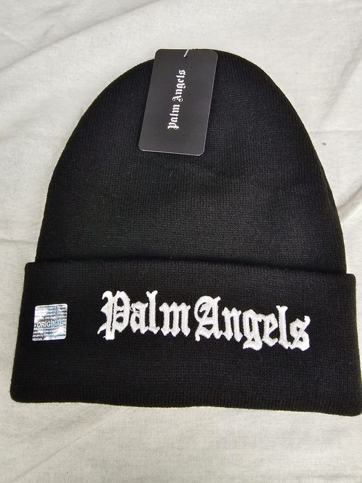 Czapka męska/damska zimowa ciepła PALM