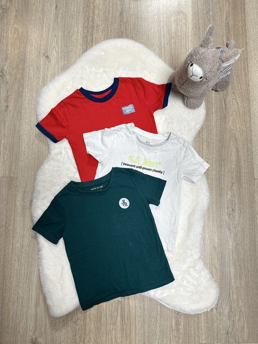 Одяг на хлопчика 92 розмір (1,5-2 р) H&M, ZARA, C&A, NEXT, Reebok