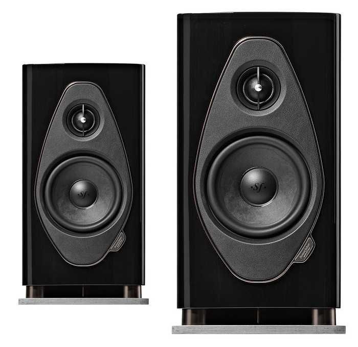 Sonus Faber Sonetto I G2 | kolumny podstawkowe | Audiopolis Warszawa