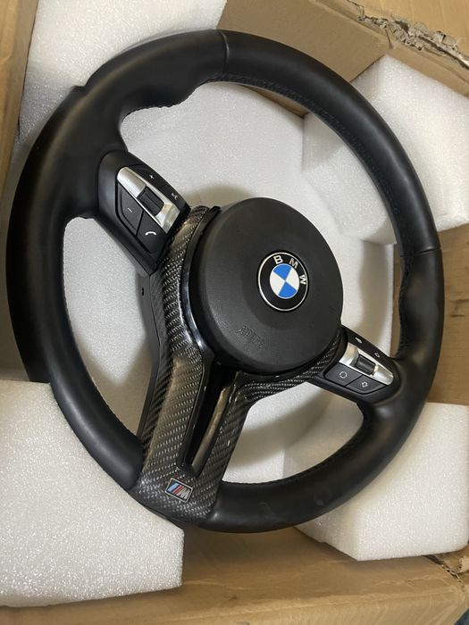 Volante bmw M imaculado