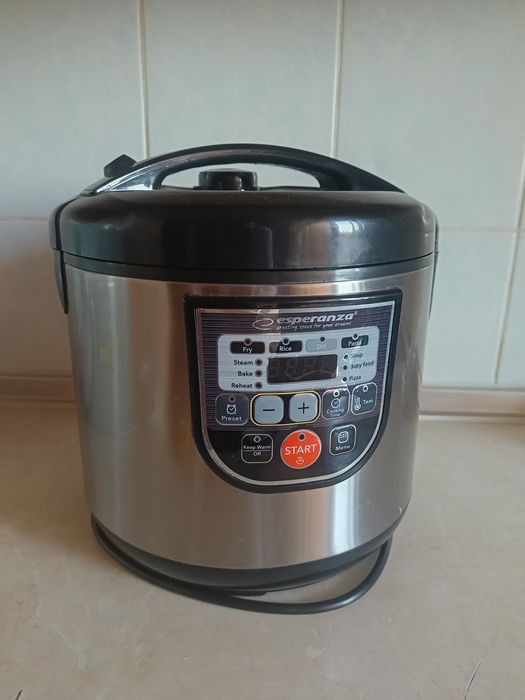 Мультиварка Esperanza Ekgo11 5 л