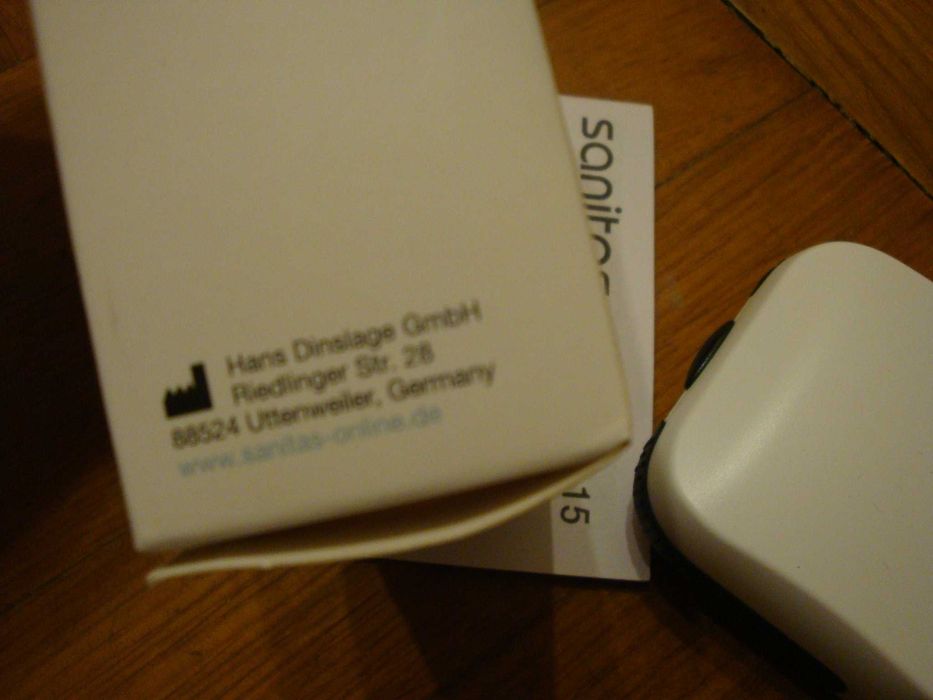 НОВЫЙ Слуховой аппарат Sanitas ( SHA 15 ) - Германия