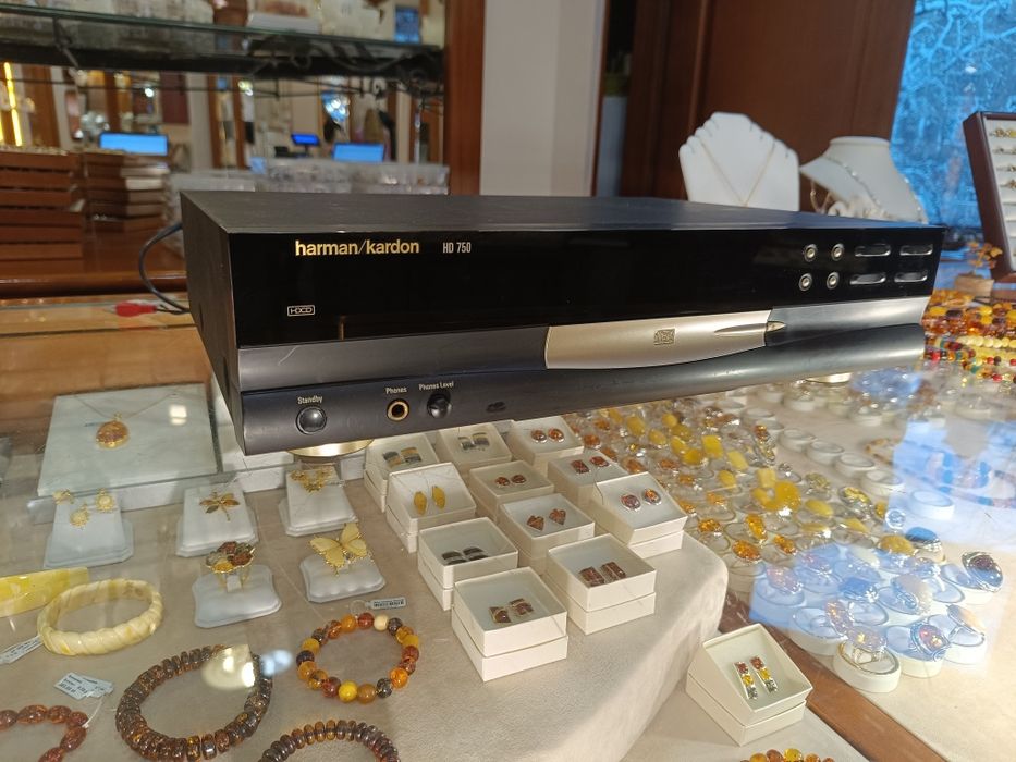 Odtwarzacz CD Harman/Kardon HD 750