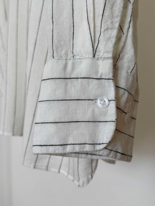 Нова / H&M Рубашка з льону, розмір M
