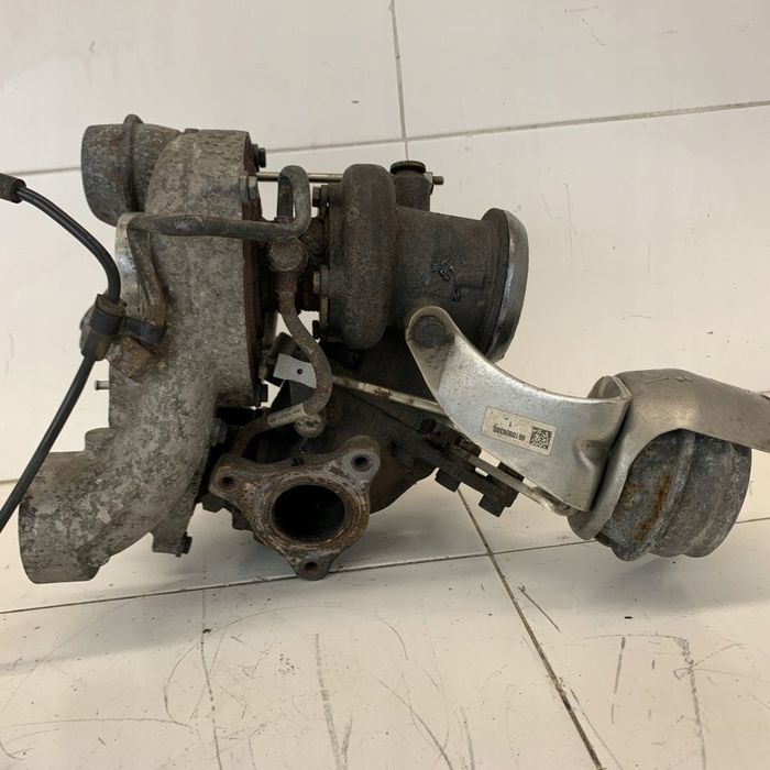 Turbosprężarka Turbo Bi-Turbina Mercedes Sprinter 906 316 2.2 Cdi 15R