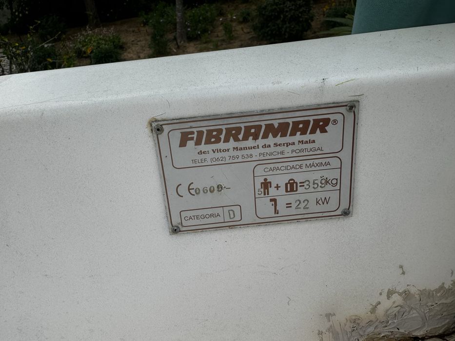 Barco Fibramar 430