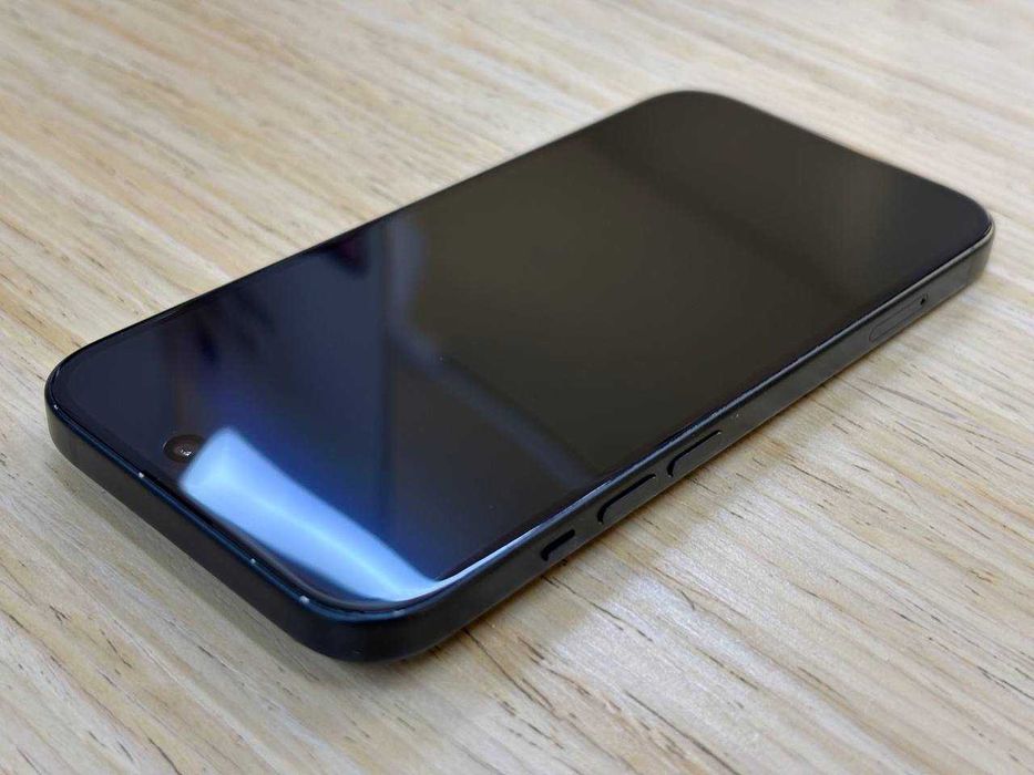 /13440/ iPhone 15 128GB Black Обмін Гарантія