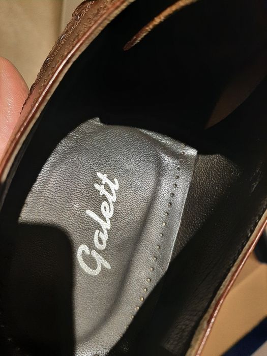 Sapatos galett em bom estado 44