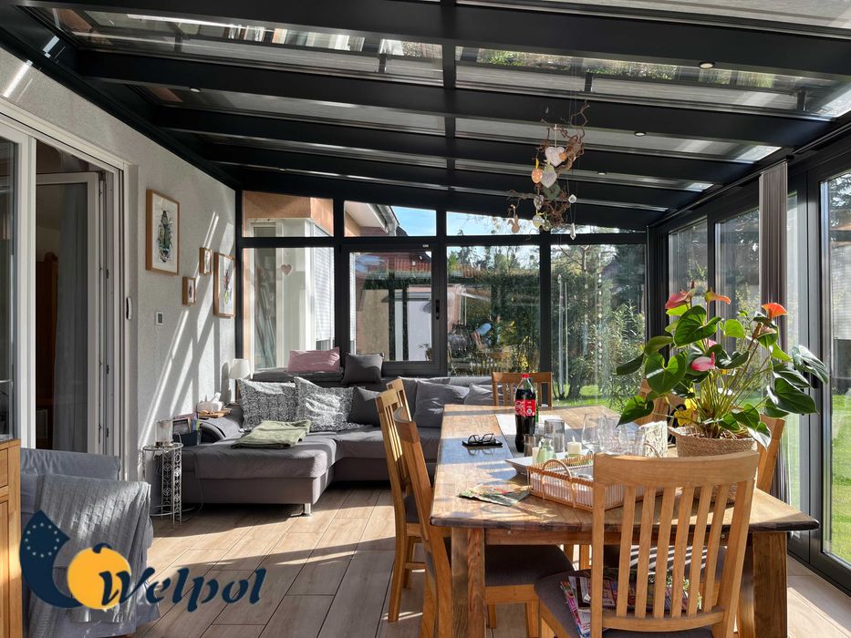 Ogrody zimowe / Ogród zimowy / zadaszenie tarasu / Gwarancja i Montaż!