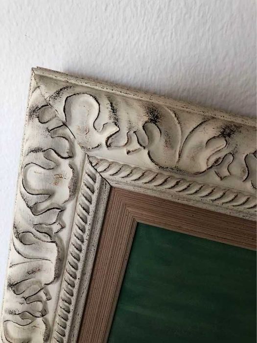 Quadro com pintura