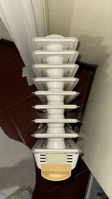 Aquecedor a óleo Philips HOT airsystem