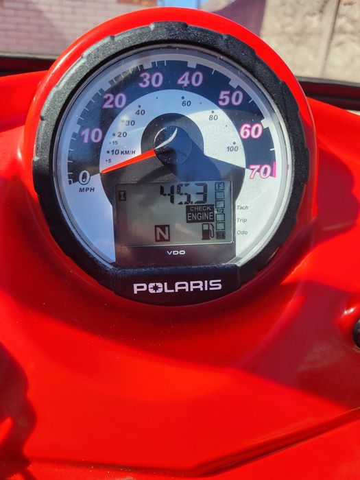 продам Polaris RZR800 стан нового490км. 8600$