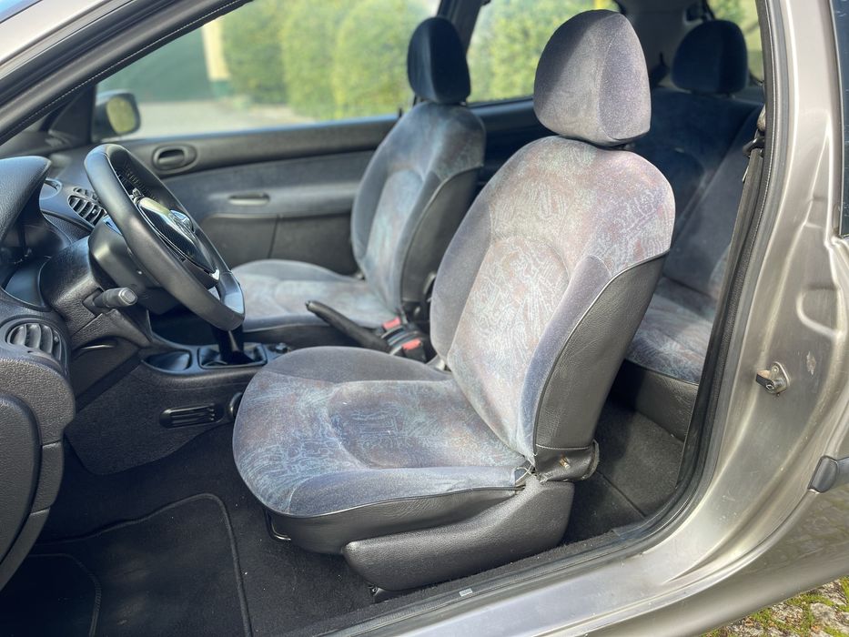 Peugeot 206 para venda