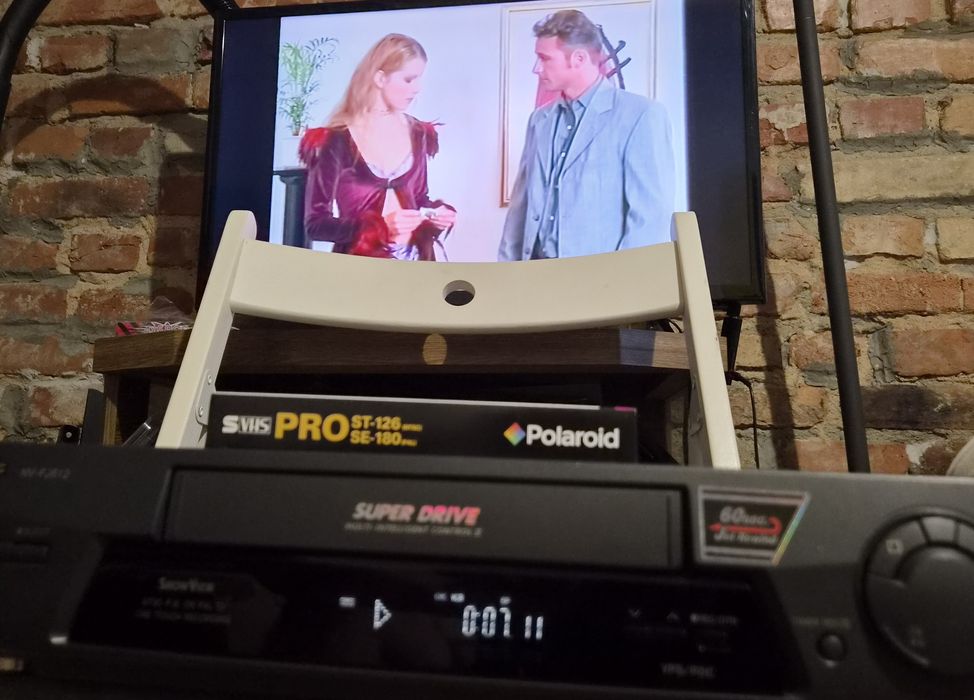 Panasonic NV-FJ612