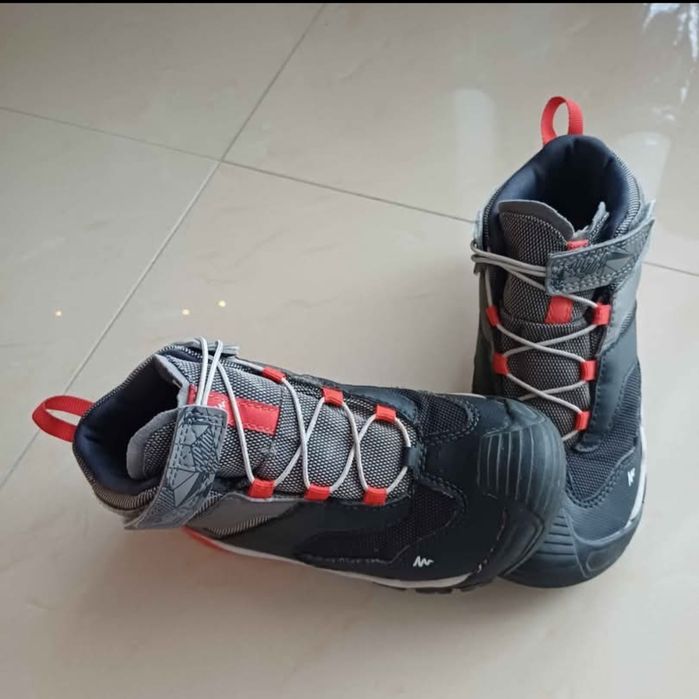 Bota de caminhada Quechua