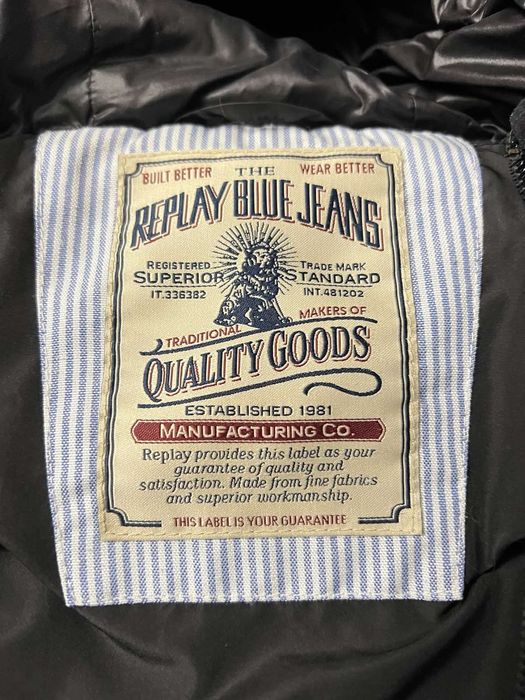 Пуховик безрукавка мужская   пух/перо