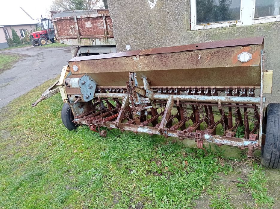 Część redlice siewnik poznaniaka